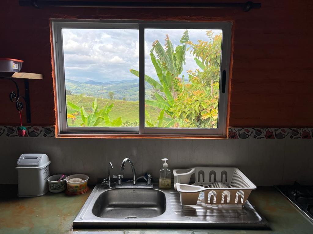度假居 Aguadalupe,