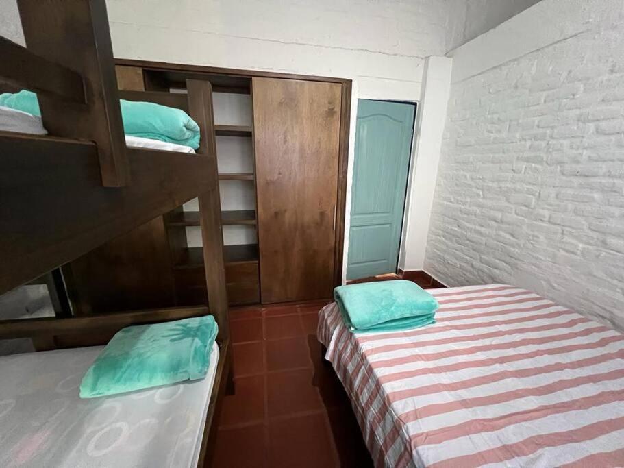 度假居 Aguadalupe, Calima