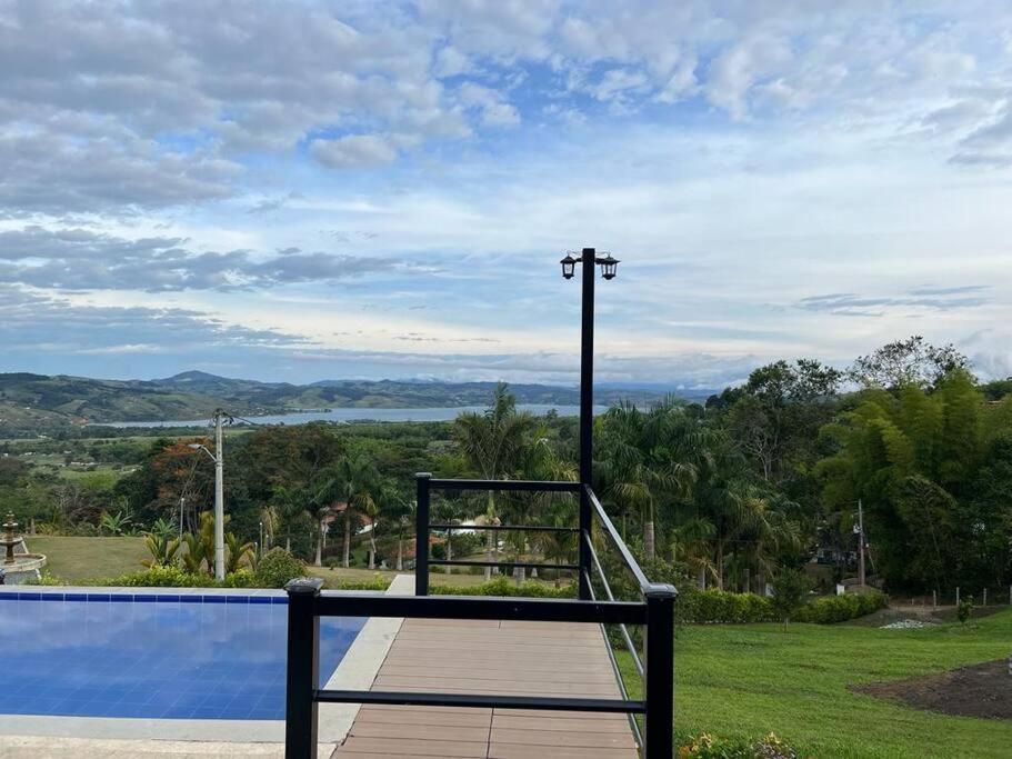 度假居 Aguadalupe, Calima