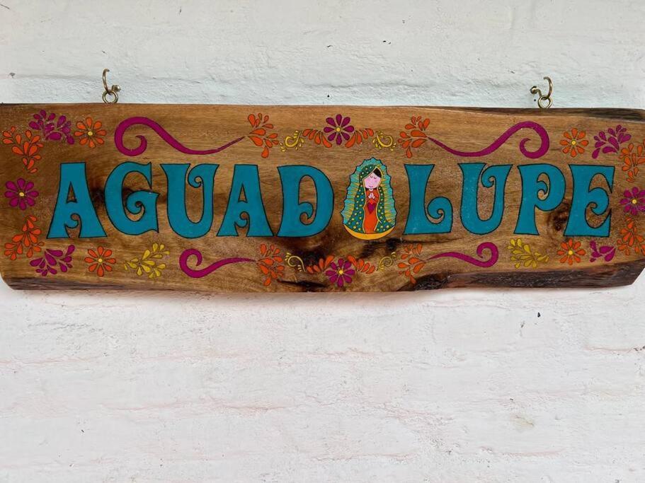 度假居 Aguadalupe,